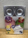 Wilton Mini Ball Pan Aluminum Cavities #2105-1760 Factory Sealed. Fixed Price $10.99.
