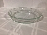 Vintage Pyrex 805-B Fluted Casserole Dish. Fixed Price $19.55.