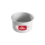 5X3-INCH Anodized Aluminum Round Cake Pan For Baking Kitchen Home Party. Fixed Price $21.68.