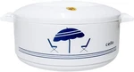 Cello Chef 1500 Deluxe Insulated Hot-pot Casserole Warmer & Cooler, 1250 Ml C.... Fixed Price $36.97.