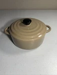 Mini Baker With Lid. Creative Co-cop Stoneware. Fixed Price $14.00.