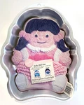 Wilton Cake Pan Baby Doll 2105-573. Fixed Price $5.99.