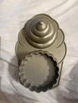 Baking Pan Giant Cupcake. Fixed Price $21.66.
