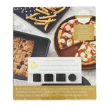 Wilton Diamond-infused Non Stick Toaster Oven Baking Set 4 Piece. Fixed Price $25.00.