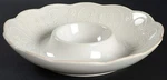 Lenox French Perle White Chip & Dip 10502741. Fixed Price $64.95.