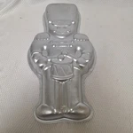 Toy Soldier Cake Pan Vintage 1979 Wilton #2105-2037 Birthday Party Christmas. Fixed Price $9.99.