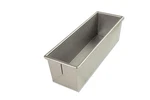 Usa Bakeware Pullman Loaf Pan, Large, Silver. Fixed Price $31.89.