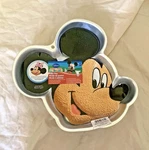Wilton Disney Mickey Mouse Head Cake Pan W/ Insert Clubhouse 2105-7070. Fixed Price $14.99.