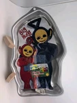 Wilton Character Cake Pan Teletubbies #2105-3065. Fixed Price $12.95.