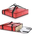 New Star Food Service Insulated Xl Pizza Delivery Bag, X22 5. Fixed Price $49.99.