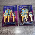 Vintage Disney's Aladdin Birthday Cake Candles (5 Pcs.) Wilton -read. Fixed Price $17.99.
