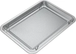 Only Fire Stainless Steel Baking Sheet With Rack Roasting Pans For Smokers And. Fixed Price $44.15.