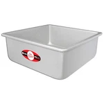 Anodized Aluminum Square Cake Pan 12 X 4 Inch. Fixed Price $55.25.