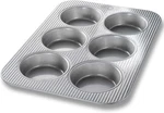 Usa Bakeware Nonstick Round Cake Pans, Aluminized Steel. Fixed Price $36.99.