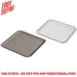 Our Place Wonder Oven Essentials Kit - Air Fryer Basket & Bake Pan, Char. Fixed Price $37.99.