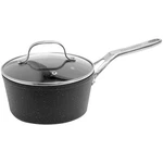 Saucepan Glass Lid Stainless Steel Handles 2 Qt. Fixed Price $46.99.