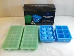 Royal Ice Set Of 4 Cocktail Trays Bar Drinks Home Kitchen Party Entertaining. Fixed Price $14.99.