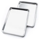 Aluminum Half Size Pans, Nonstick Cookie For Baking, Oven.... Fixed Price $41.33.