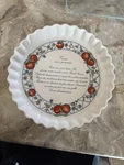70 Revol Fluted Porcelain France Tart Quiche Pie Baking Dish Recipe Apple. Fixed Price $15.74.