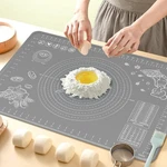 Silicone Pastry Mat 28" 20" Extra Thick Non Stick Baking With... Fast Ship. Fixed Price $41.99.