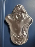 Wilton Ghost Pumpkin Cake Pan Baking Mold 2105-3070 Halloween Vintage 1998. Fixed Price $6.00.