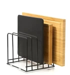 Cutting Board ORGANIZER(1 Pc),kitchen Cabinet Dividers For Baking Sheets,bake.... Fixed Price $26.47.