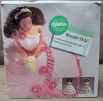 Wilton Party Cake Pan Wonder Mold 1994 #502-682 W/insert & Box. Fixed Price $14.99.