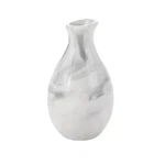American Metalcraft BVJM8 Ceramic 3-7/8"H Bud Vase 12 Bx. Fixed Price $37.76.