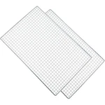 Stainless Steel Roasting Rack Set Of 2 Grill Grid Cooling For Baking Bbq. Fixed Price $7.22.