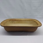Pampered Chef Family Heritage Stoneware X 17 Baker Dish Casserole Pan 010405. Fixed Price $34.99.