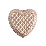 Nordic Ware Quilted Heart Cake Pan. Fixed Price $24.00.