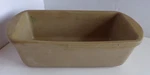 Pampered Chef Stoneware Family Heritage Classic Collection Bread Loaf Pan 010507. Fixed Price $17.99.