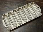 Wearever Vintage Cast Aluminum Cornbread Stick Baking Pan #2797 Decor Cabin. Fixed Price $9.99.