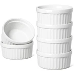Tauci 4 Oz Oven Safe, Creme Brulee Ramekins, Pudding Custard Cups.... Fixed Price $23.44.