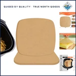 Disposable Parchment Paper Sheets, 8 Inch Non-stick Baking Liner For Air Fryers. Fixed Price $9.98.