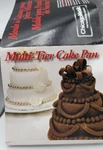 Chicago Multi-tier Pan Tiered Cakes Wedding Miniature. Fixed Price $30.00.