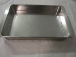 Revere Ware Stainless Steel 9 X 13 Cake Pan Qt #2523 84 Baking. Fixed Price $100.00.