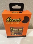 Reeses Cups Airpod Case 1 & 2 New Box Nib W/ Carabiner Free Sh Orbit Silicone. Fixed Price $15.99.