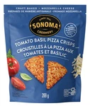 Sonoma Creamery Tomato Basil Pizza Crisps, 9.5 Ounce. Free Shipping. Fixed Price $21.75.