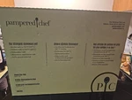 Pampered Chef Large Bar Pan 100384 Stoneware Nib. Fixed Price $49.95.