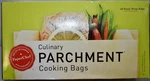 Paperchef Culinary Parchment Cooking (10 Bags). Fixed Price $9.99.