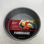 New -farberware Nonstick 9" Springform Pan. Fixed Price $29.99.