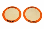 2 Pack Silpat 9-INCH Round Cake Premium Non-stick Silicone Baking Mat Reusable. Fixed Price $24.95.