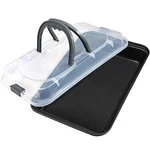 Webake 9X13 Inch Baking Pan With Lid Handle, Non-stick Cake 2-PIECE Set. Fixed Price $39.95.