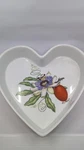 Bia Cordon Bleu Heartshaped Porcelain Quiche Tart Pie Dish. Fixed Price $12.60.