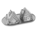 Nordic Ware Gingerbread House Duet Pan. Fixed Price $40.00.