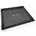 Silpat Cook And Cool Perforated Baking Tray, Aluminum, 16.5 X 12.65" 1". Fixed Price $29.99.