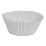Paterson Pacific Parchment 41344000000 White Mini Paper Baking Cups - 4"DIA X. Fixed Price $145.24.