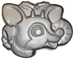 1981 Wilton Rudolph The Red Nosed Reindeer Cake Pan 502-3347 Christmas Holidays. Fixed Price $12.99.
