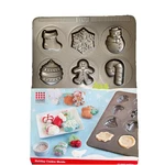 Sweet Creations Holiday Cookie Molds Baking Pan - New. Fixed Price $12.99.